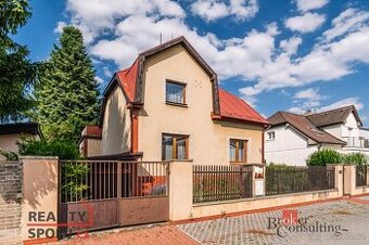 Prodej, domy/rodinný, 174 m2, Májová 451/8, Suchdol, 16500 P