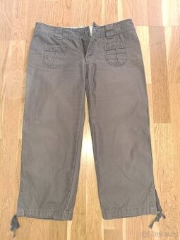 North face dámské hnědé bavlněné golofky