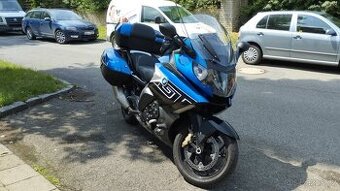 BMW K 1600 GT/ 28 500 KM r. 2018 po servisu BMW, STK 22.4.29