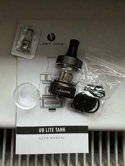 Lost Vape UB Lite Tank