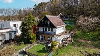 Prodej rodinného domu 4+1 v Kroužku u Rousínova