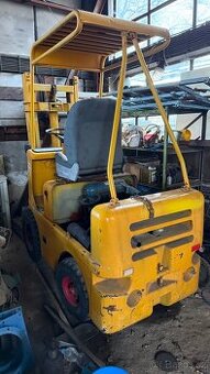 VZV desta motor 1203