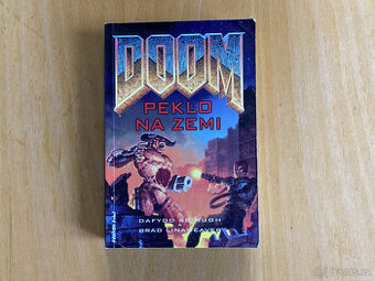 Prodám knížky ze série Doom
