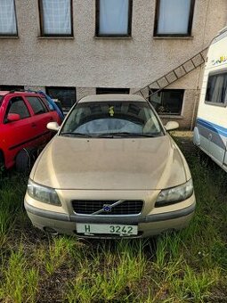Volvo s60 2.4T 2001