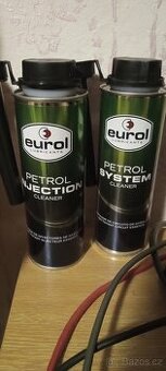 Čističe pro benzinové motory