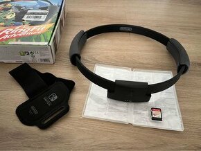 Ring Fit Adventure - Nintendo Switch - 1