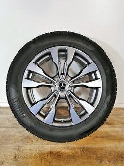 Mercedes Benz GLE, GLE Coupe W292 orig.  ALU disky 5x112