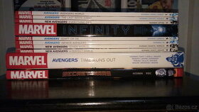 Avengers by Jonathan Hickman - komplet