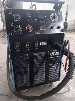 Svářečka Co2, KÜHTREIBER KIT 400 W