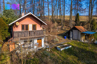 Prodej chaty se zahradou, 769m2, Klimkovice - 1