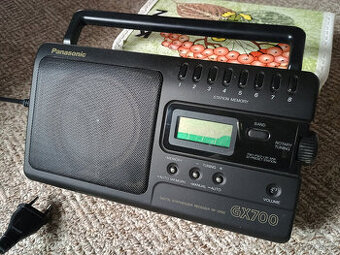 Panasonic GX700 - 1