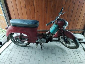 JAWA 555 - 1