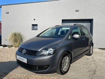 Volkswagen Golf Plus 1.2 TSI 77KW, Servisní Kniha - 1