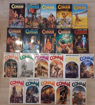 Conan - 1