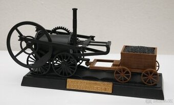 Parní lokomotiva "PENYDARREN" (1:22.5)