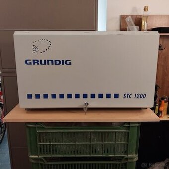 Profesionální technologie STA, TKR Grundig