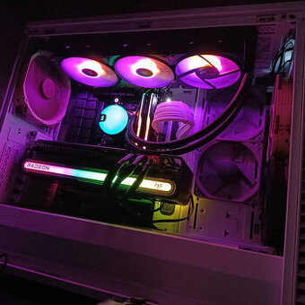 herní pc