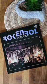 LP Olympic Rokenrol - 1