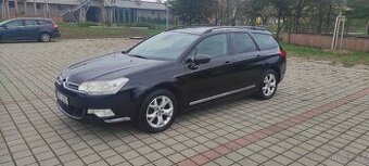 Citroen C5 combi (TLUMIČE)