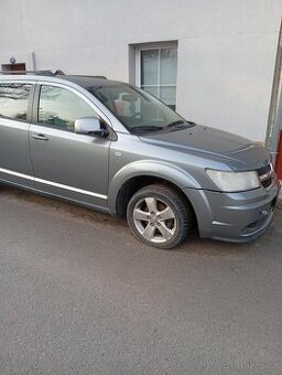 Dodge journey 2.0 crdi