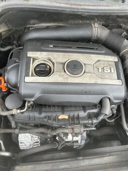 Motor 1.8tsi 118kw BZB