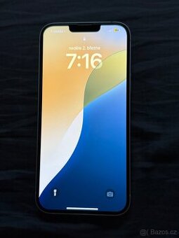 iphone 14 plus bílé barvy