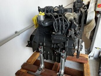 Motor Kubota 3válec D782 - 1