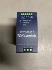 Prodám TDK-Lambda (Loxone) spínaný zdroj DPP120-24-1 - 1