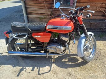 Jawa 350/634
