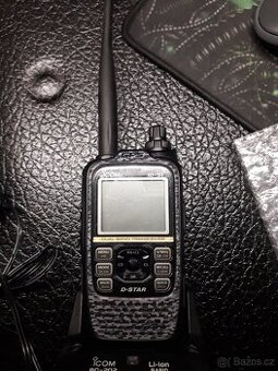 ICOM ID-51E PLUS 2 s D-STAR