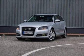Audi A3 Sportback 2.0 TDI S-Tronic