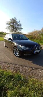 E61 525D