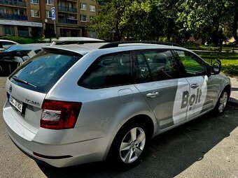 Vozidla TAXI