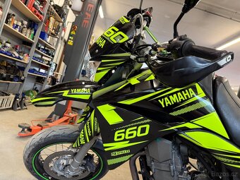 Yamaha XT 660