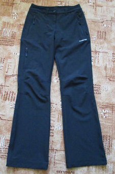 Dámské outdoor kalhoty černé Alpine Pro XS 34