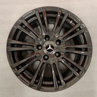Alu kola Mercedes E, SLC, SLK 7,5Jx16 , ET45,5