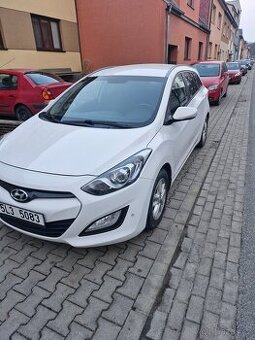 Prodám hyundai i30