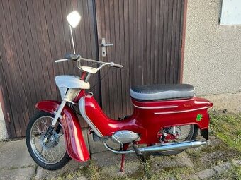 Jawa 21- Sport PŮVODNÍ STAV 1968