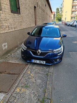 Prodám Renault Megane 1.5 nafta