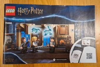 Lego Harry Potter 75966