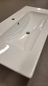 VILLEROY & BOCH VERITY LINE umyvadlo 100 cm,