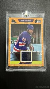 2020-21 Leaf Pro Set Memorabilia Eric Lindros #PSM-24
