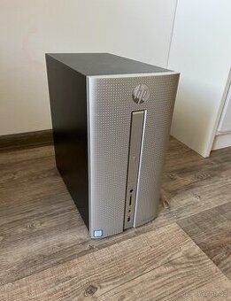 PC i5-7400 / GTX 1050 / 8 GB RAM