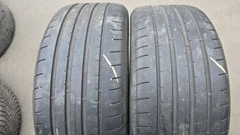 Letní pneu 245/45/18 Good Year