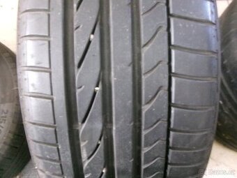 215/40 R17 BRIDGESTONE (6,5-7mm) č.15618