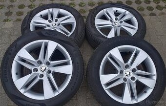 5x112 r17 Original škoda Superb 3