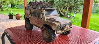 Traxxas TRX4 Defender