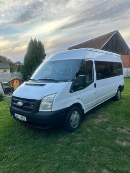 Prodam Ford transit L3H2 9 míst