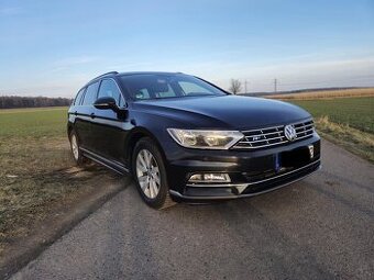 VW Passat B8 2.0 TDI 110KW R-Line/ DSG