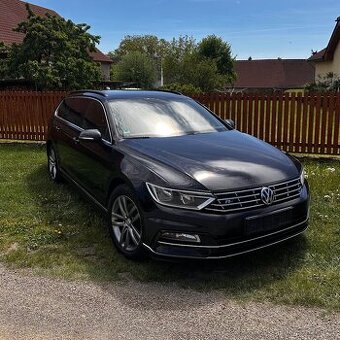 VW Passat B8 2.0 TDI 110KW R Line/ DSG